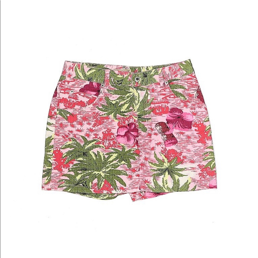 Caribbean Joe Skirt/Skort